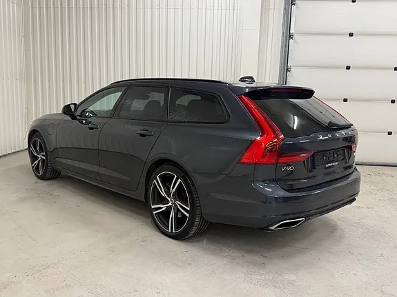 Volvo V90 2020 photo 4