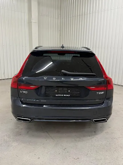Volvo V90 2020 photo 5