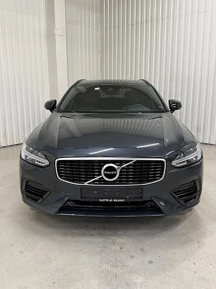 Volvo V90 2020 photo 2
