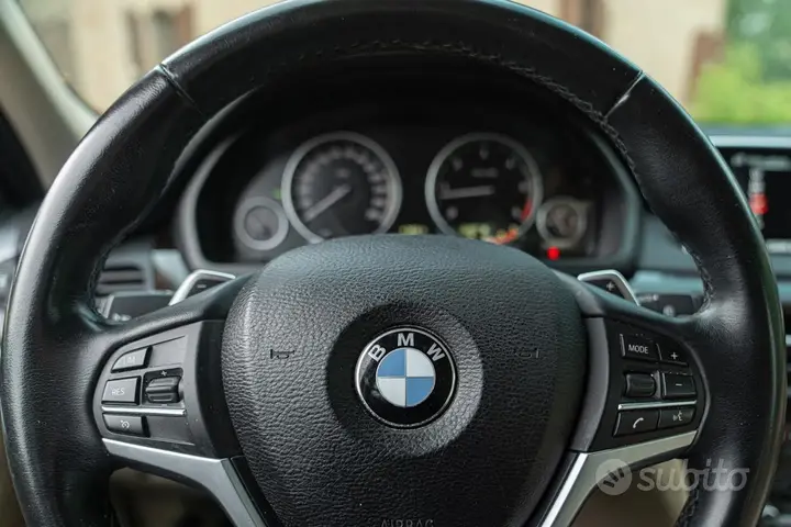 BMW X5 2014 photo 4