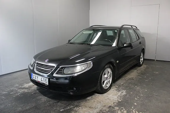 Saab 9-5 2006 photo 2