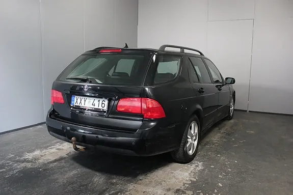 Saab 9-5 2006 photo 4