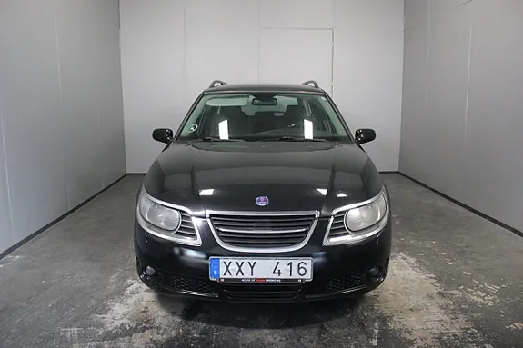 Saab 9-5 2006 photo 5