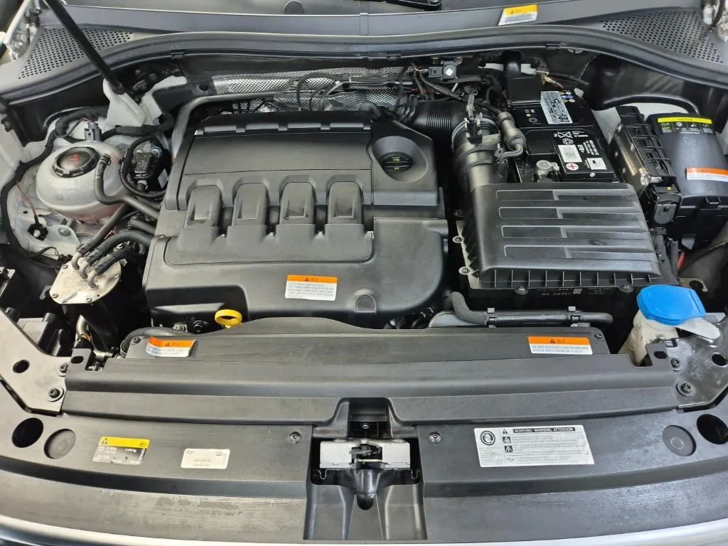 Volkswagen Tiguan 2020 photo 5