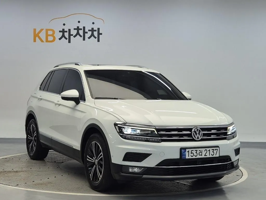 Volkswagen Tiguan 2020 photo 4
