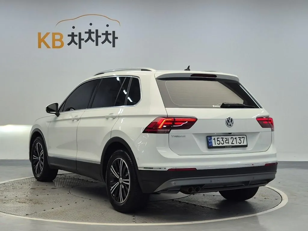 Volkswagen Tiguan 2020 photo 2