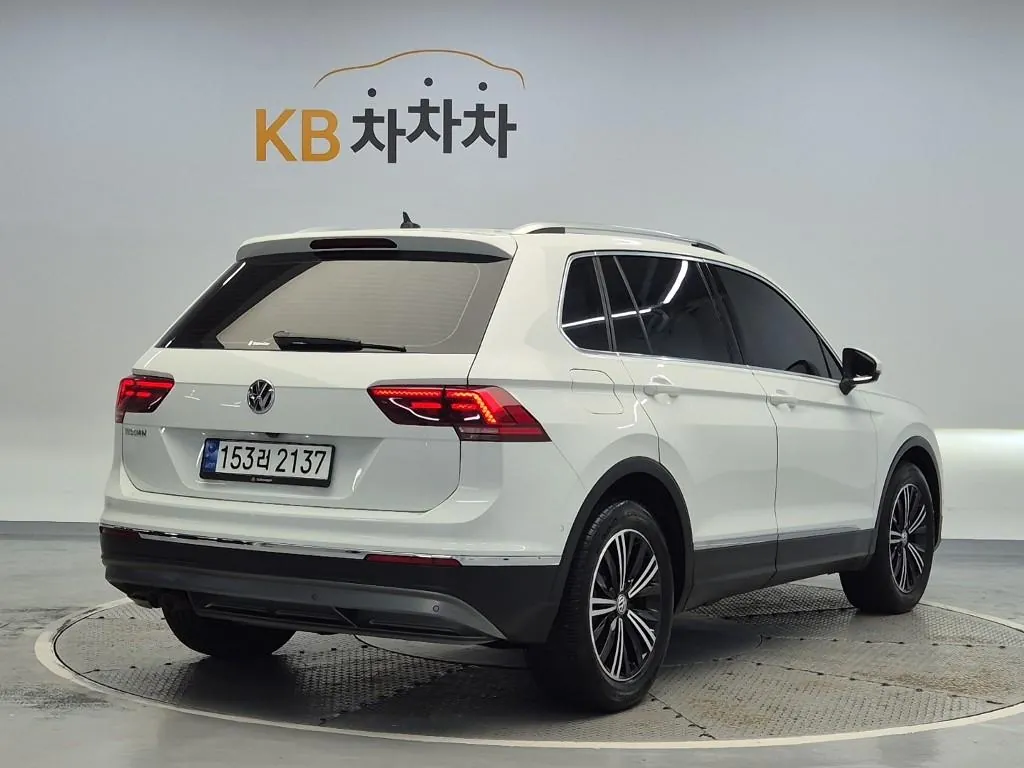 Volkswagen Tiguan 2020 photo 3