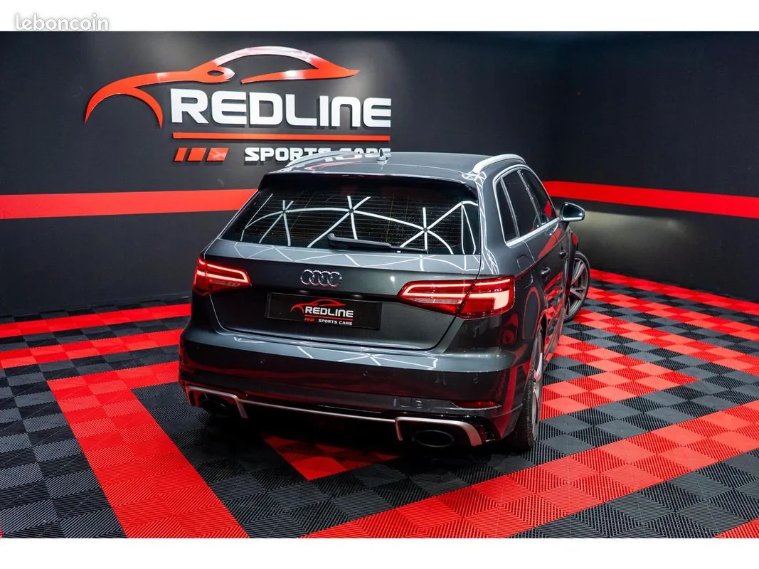 Audi Rs3 Sportback 2017 photo 5