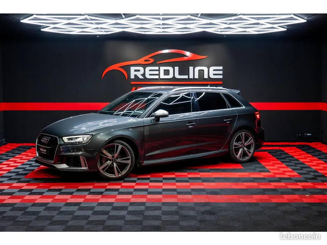 Audi Rs3 Sportback