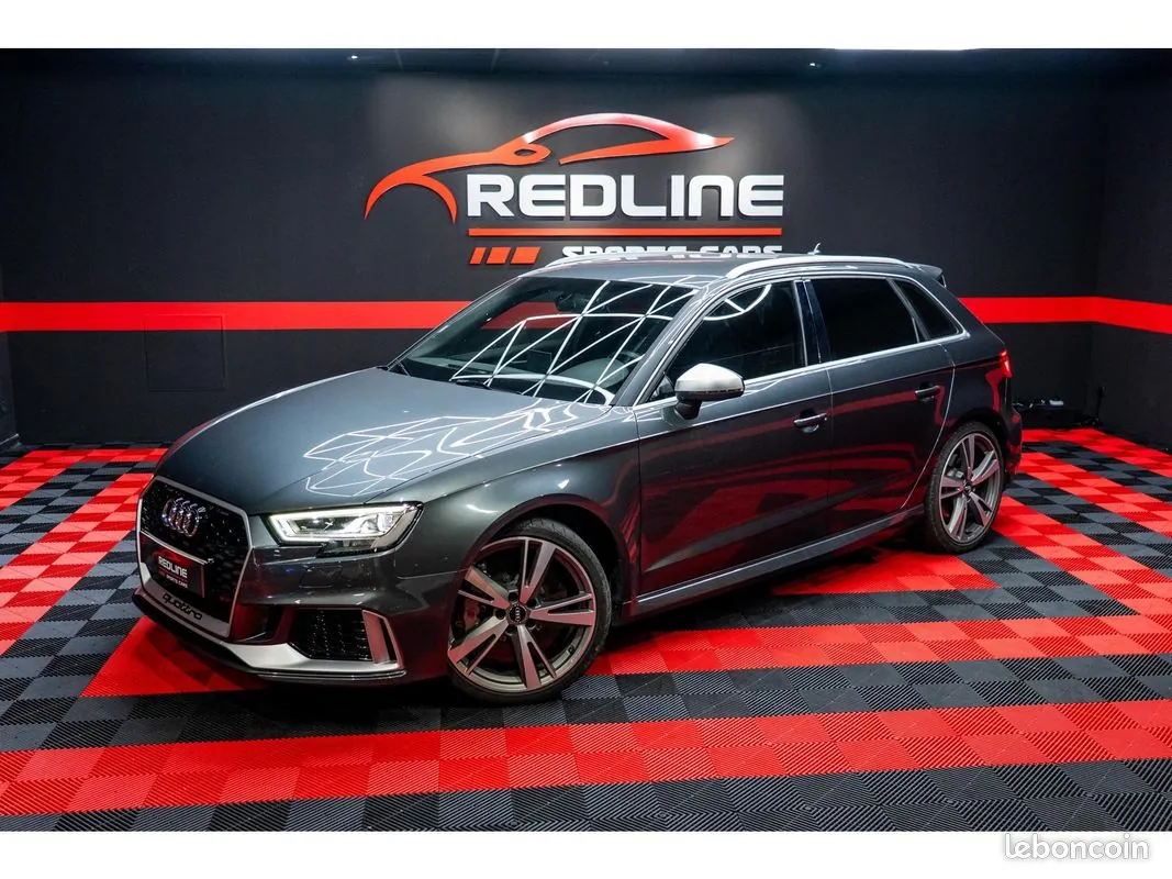 Audi Rs3 Sportback 2017 photo 3