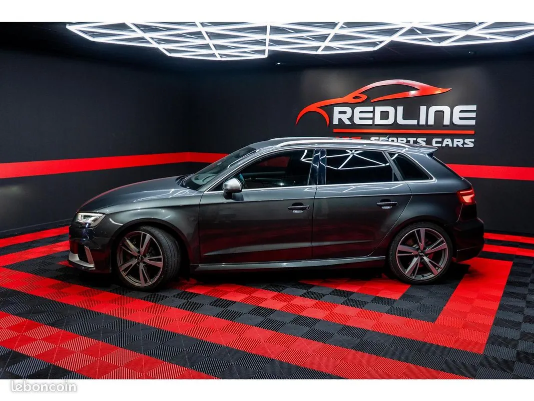 Audi Rs3 Sportback 2017 photo 4