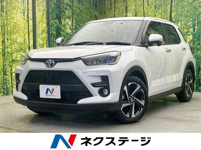 Toyota Rize Hybrid