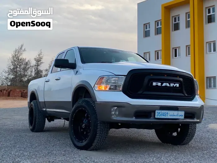 Dodge Ram Laramie 2014 photo 4