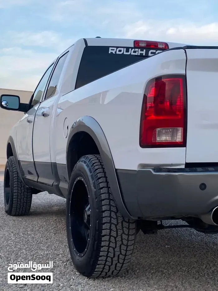 Dodge Ram Laramie 2014 photo 3