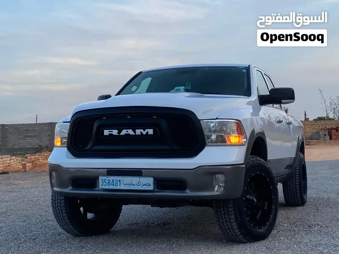 Dodge Ram Laramie 2014 photo 2
