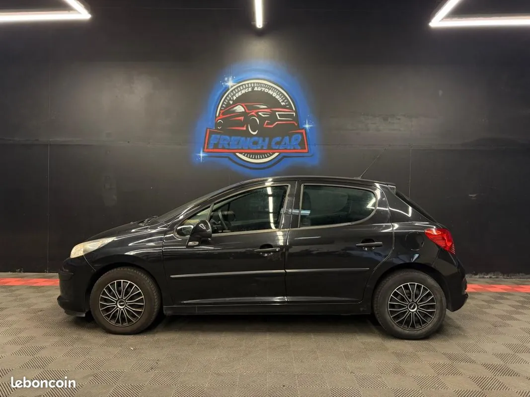 Peugeot 207 2007 photo 3