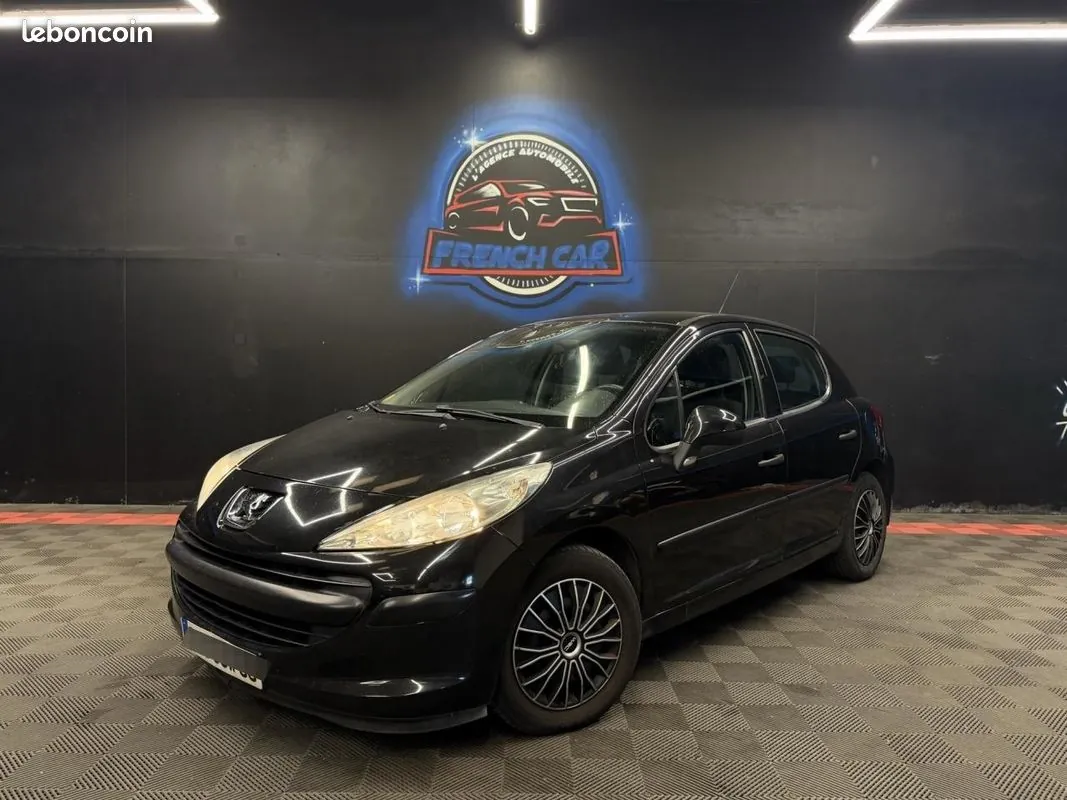 Peugeot 207