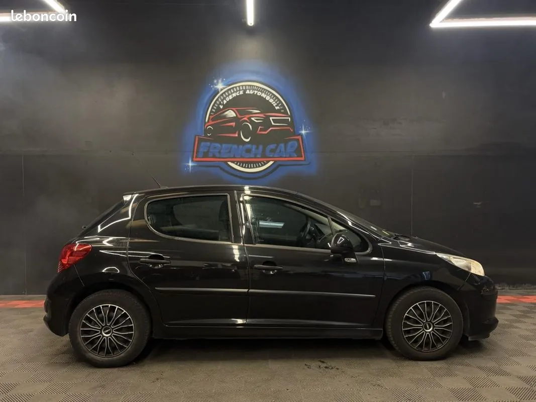 Peugeot 207 2007 photo 4