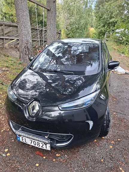 Renault Zoe 2015 photo 2