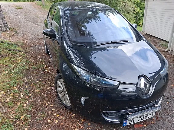 Renault Zoe 2015 photo 4