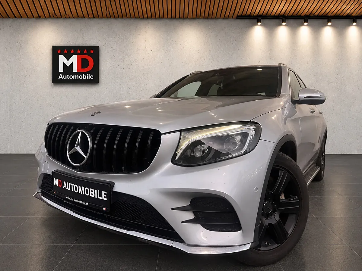 Mercedes-Benz Glc 2019 photo 2