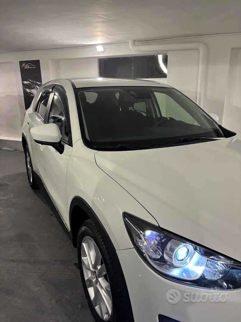 Mazda Cx-5 2015 photo 3