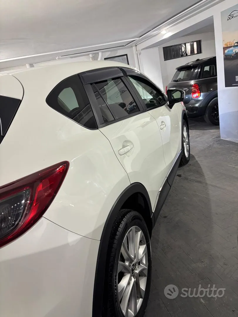 Mazda Cx-5 2015 photo 5