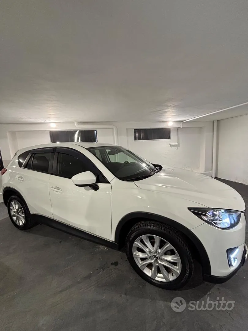 Mazda Cx-5 2015 photo 4