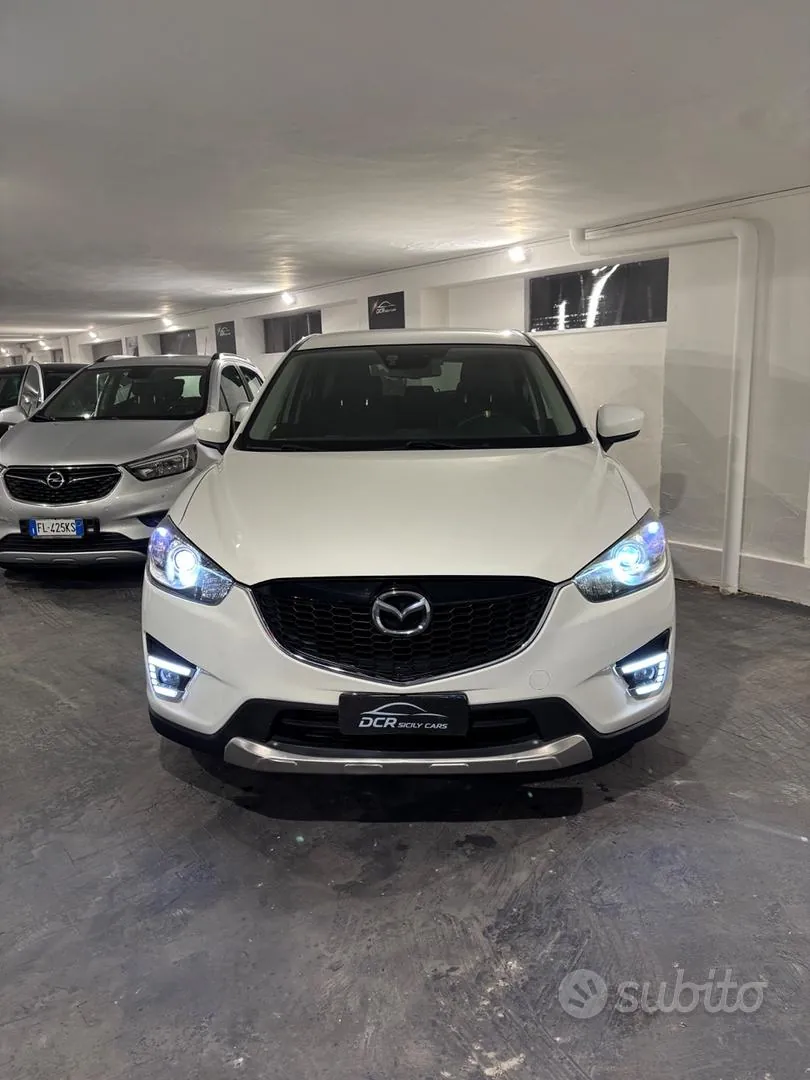 Mazda Cx-5 2015 photo 2