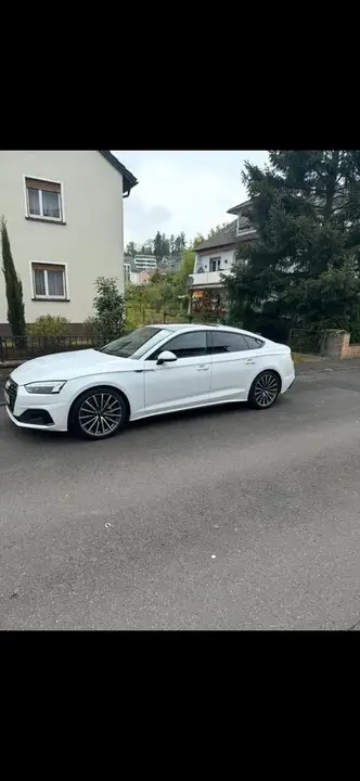 Audi A5 Sportback