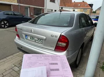 Citroen C5