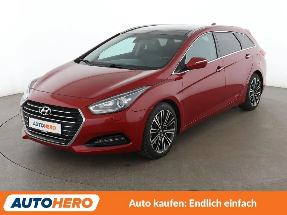 Hyundai I40