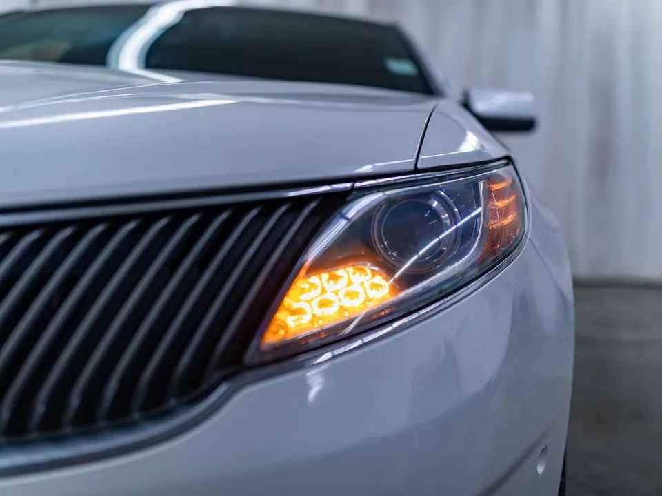 Lincoln Mks 2016 photo 5