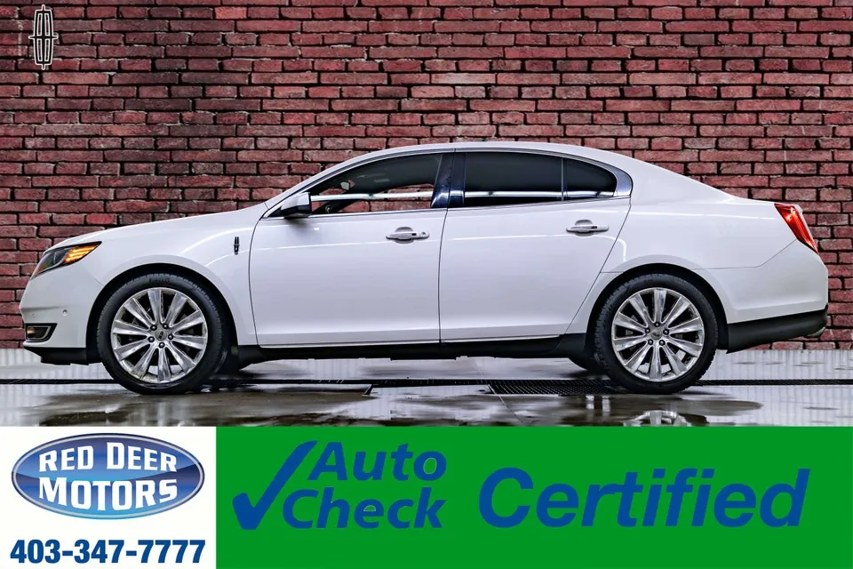 Lincoln Mks