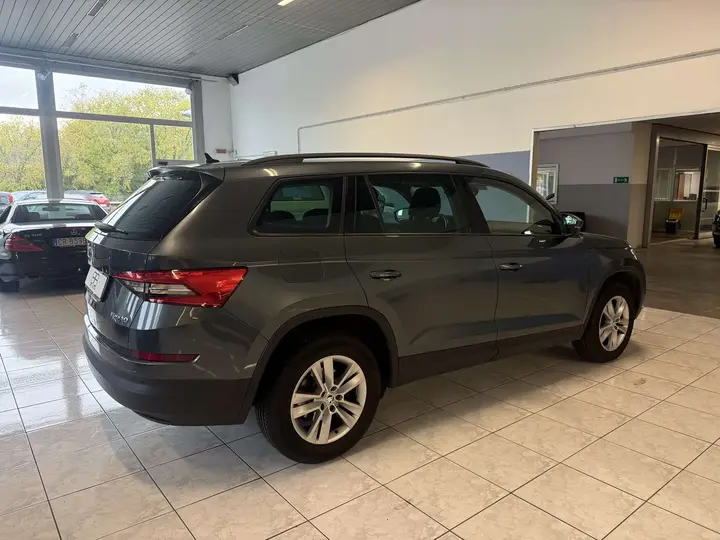 Skoda Kodiaq 2018 photo 5