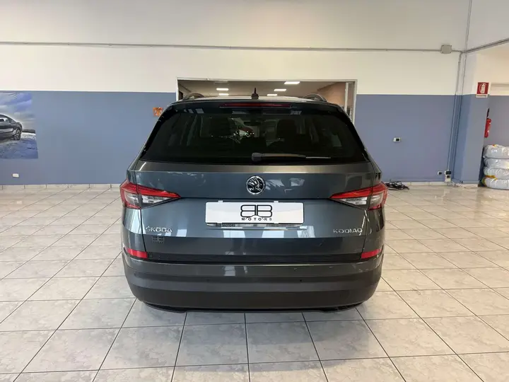 Skoda Kodiaq 2018 photo 4
