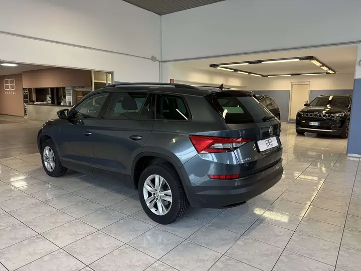Skoda Kodiaq 2018 photo 3