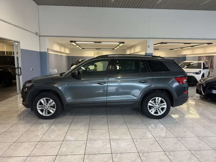 Skoda Kodiaq 2018 photo 2
