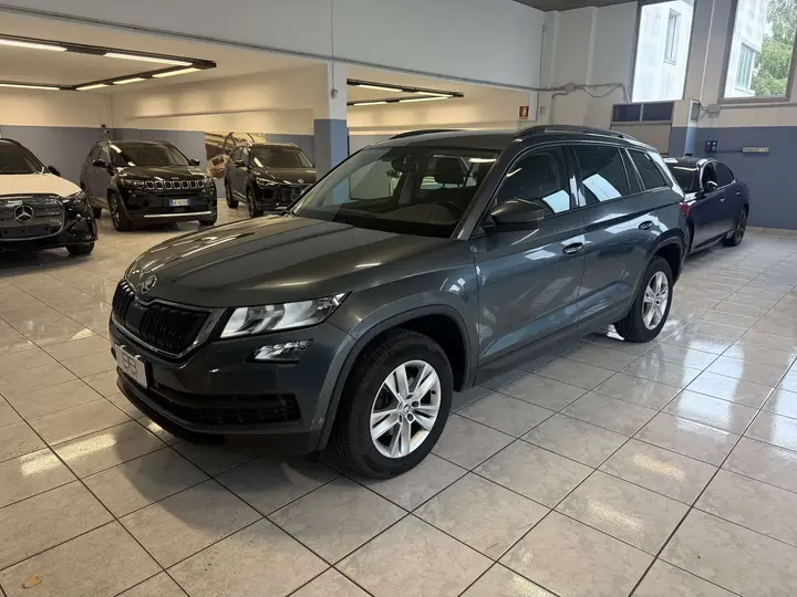 Skoda Kodiaq