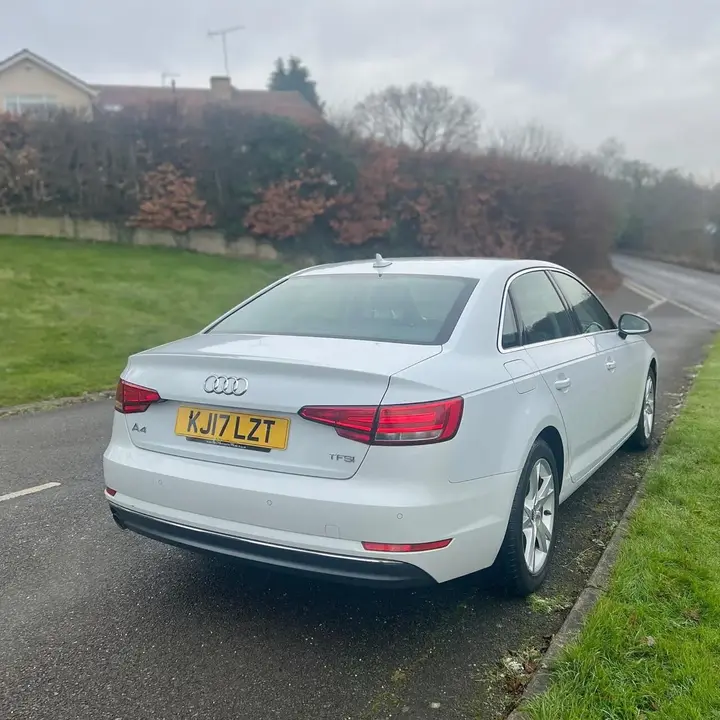 Audi A4 2017 photo 5