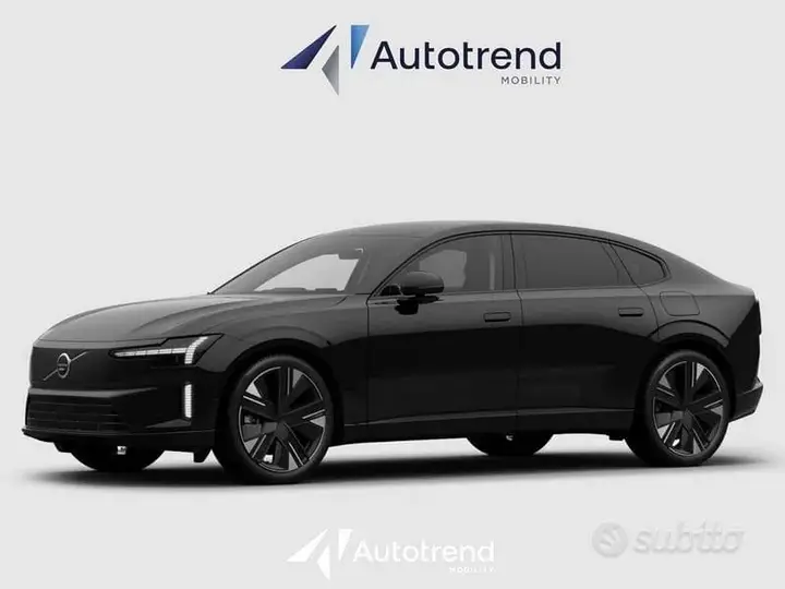 Volvo Es90