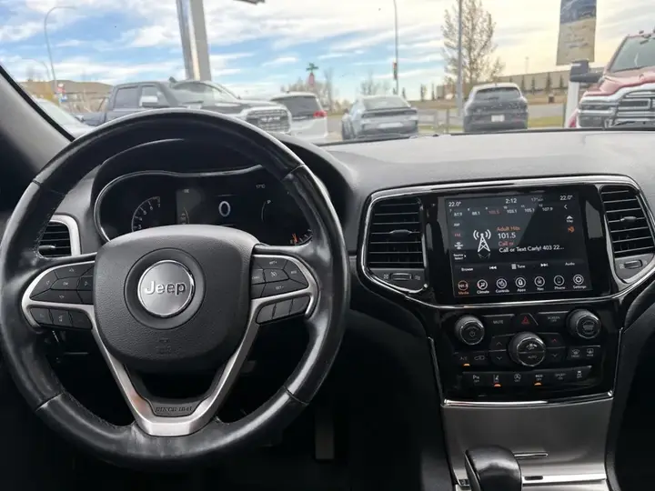 Jeep Grand Cherokee 2021 photo 5