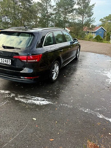Audi A4 2018 photo 3