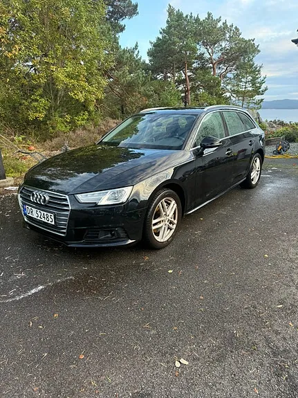 Audi A4 2018 photo 5