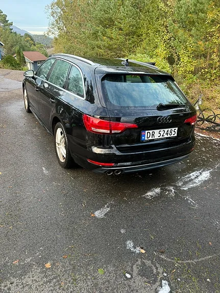 Audi A4 2018 photo 4
