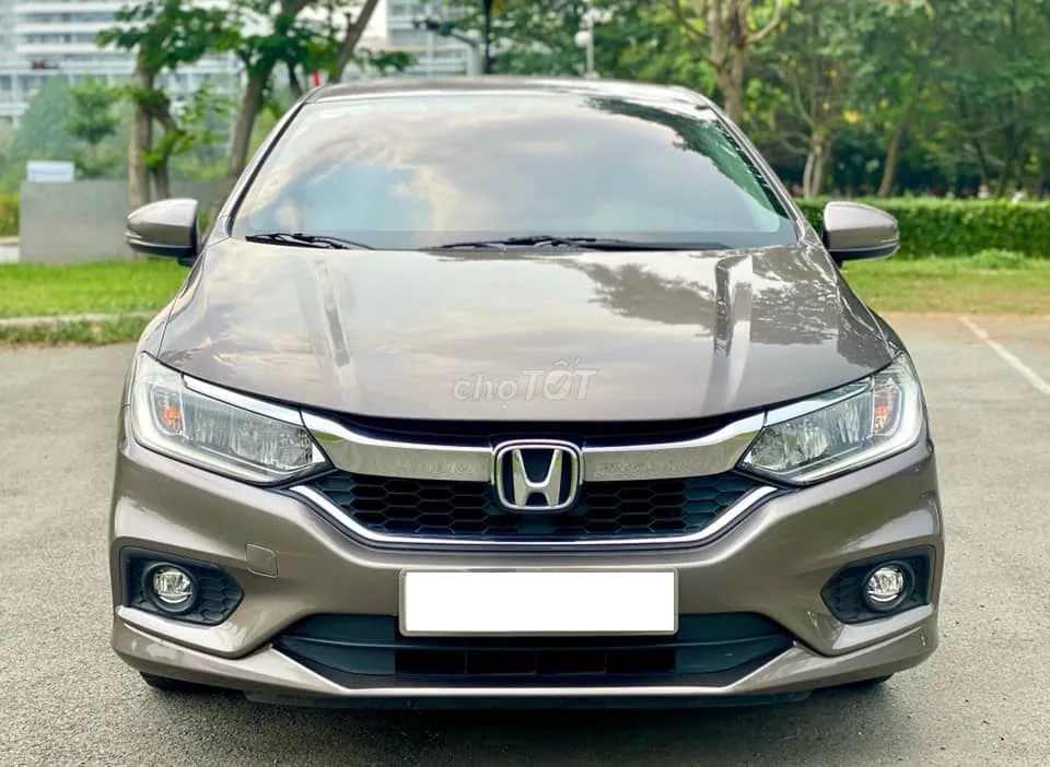 Honda City 2018 photo 2
