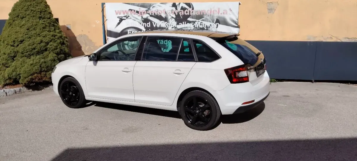 Skoda Rapid 2018 photo 3