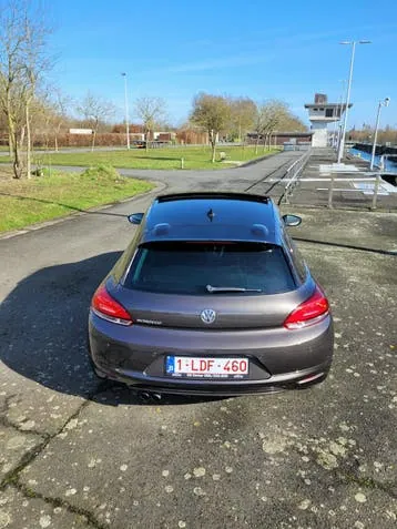 Volkswagen Scirocco 2014 photo 2