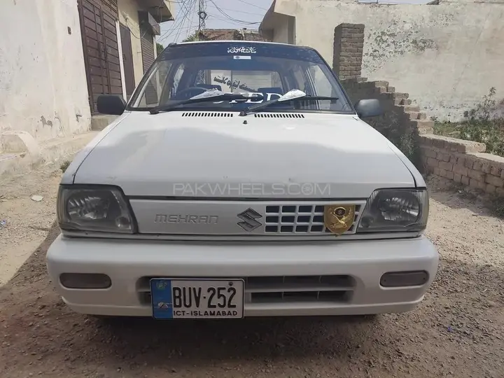 Suzuki Mehran