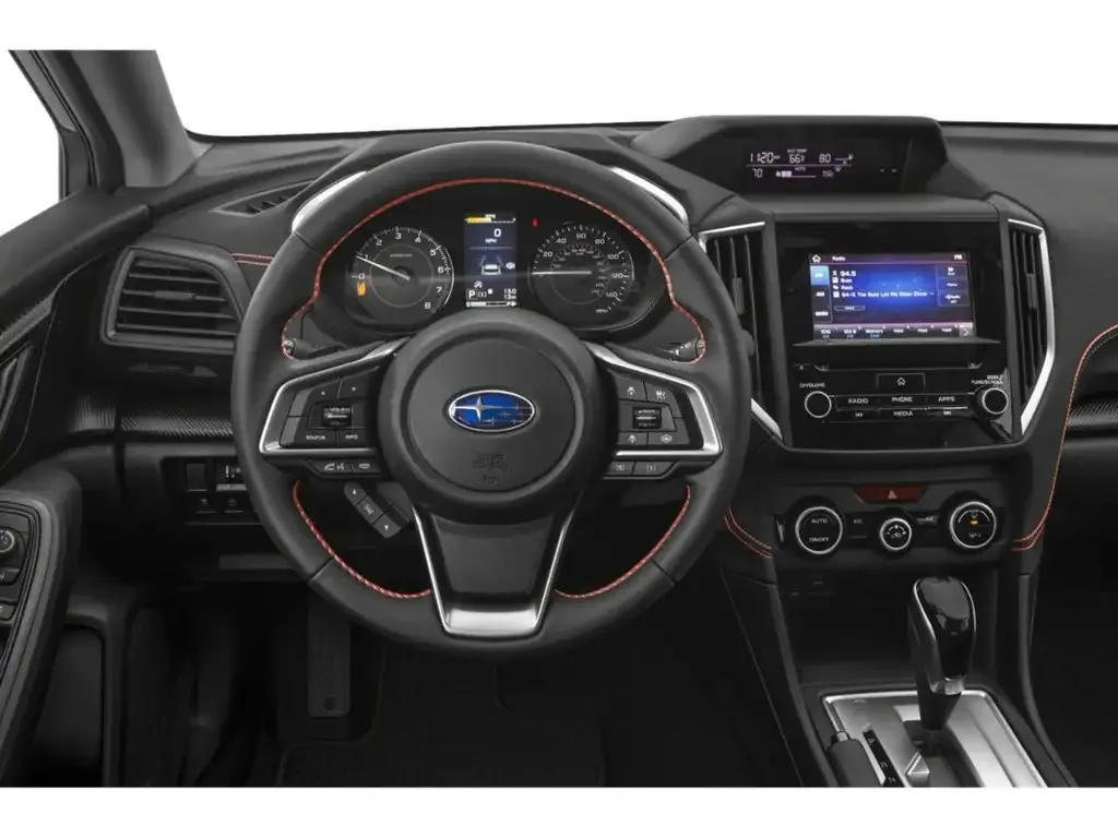 Subaru Crosstrek 2021 photo 3